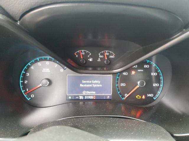 1GCGTEEN1N1149848 - 2022 CHEVROLET COLORADO ZR2 BLACK photo 9