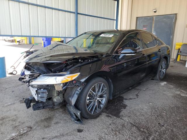 2024 TOYOTA CAMRY XLE, 