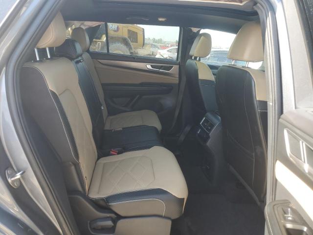 1V2JE2CA9RC218003 - 2024 VOLKSWAGEN ATLAS CROS SE Сірий фото 11