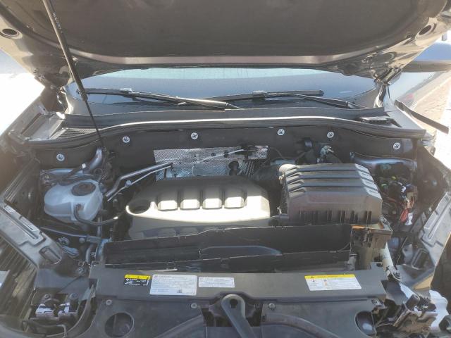 1V2JE2CA9RC218003 - 2024 VOLKSWAGEN ATLAS CROS SE Сірий фото 12