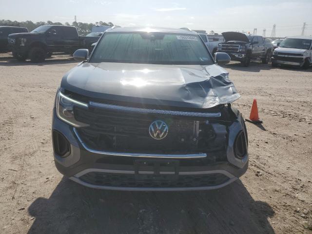 1V2JE2CA9RC218003 - 2024 VOLKSWAGEN ATLAS CROS SE Сірий фото 5