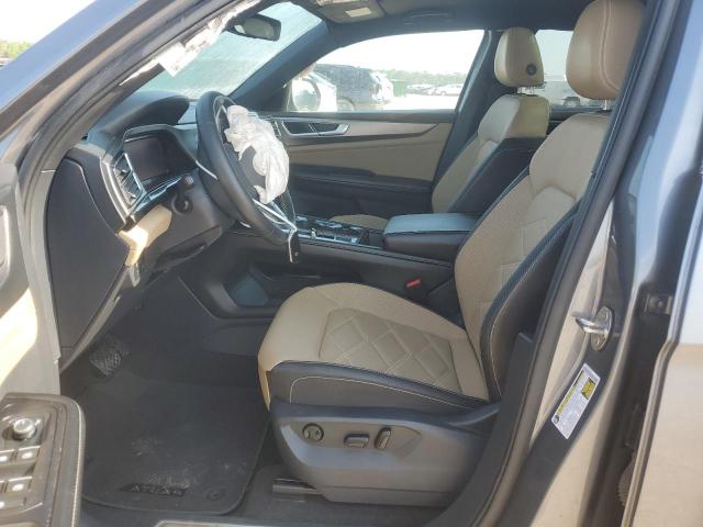 1V2JE2CA9RC218003 - 2024 VOLKSWAGEN ATLAS CROS SE Сірий фото 7
