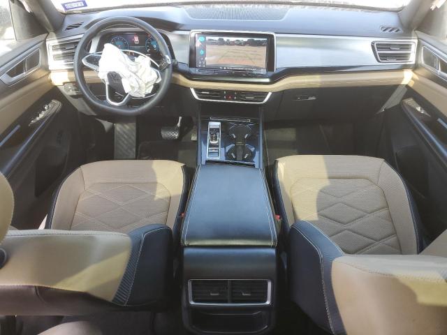 1V2JE2CA9RC218003 - 2024 VOLKSWAGEN ATLAS CROS SE Сірий фото 8