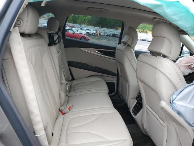 2LMPJ8LR4GBL40670 - 2016 LINCOLN MKX RESERVE 米色 照片 10