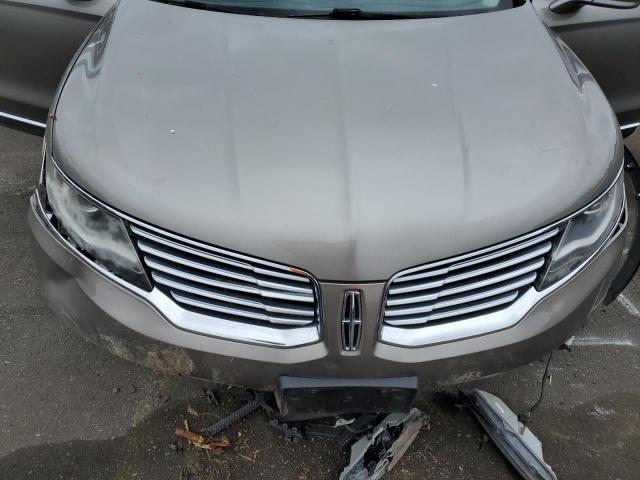2LMPJ8LR4GBL40670 - 2016 LINCOLN MKX RESERVE 米色 照片 11