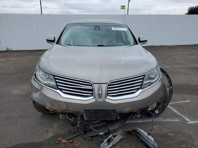 2LMPJ8LR4GBL40670 - 2016 LINCOLN MKX RESERVE 米色 照片 5