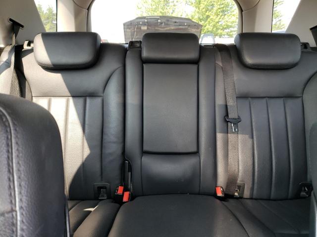 4JGBB22E77A212532 - 2007 MERCEDES-BENZ ML 320 CDI BLACK photo 10