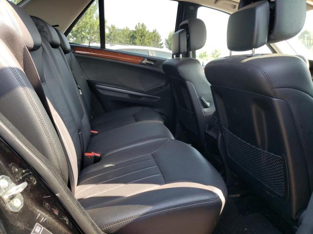 4JGBB22E77A212532 - 2007 MERCEDES-BENZ ML 320 CDI BLACK photo 11