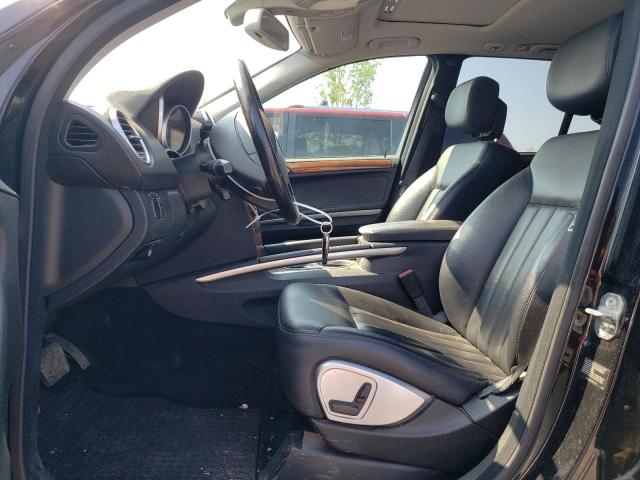 4JGBB22E77A212532 - 2007 MERCEDES-BENZ ML 320 CDI BLACK photo 7