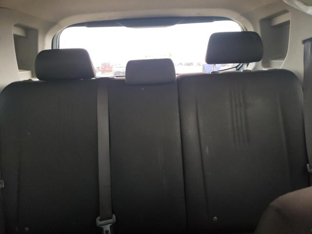 JTLKE50E791085742 - 2009 TOYOTA SCION XB BLUE photo 10