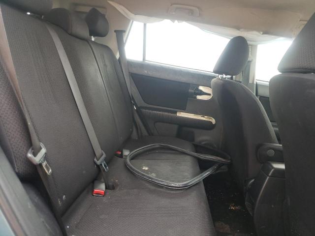 JTLKE50E791085742 - 2009 TOYOTA SCION XB BLUE photo 11