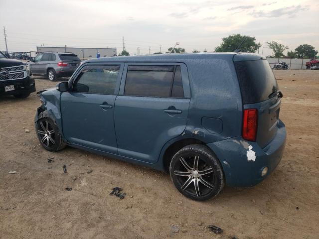 JTLKE50E791085742 - 2009 TOYOTA SCION XB BLUE photo 2