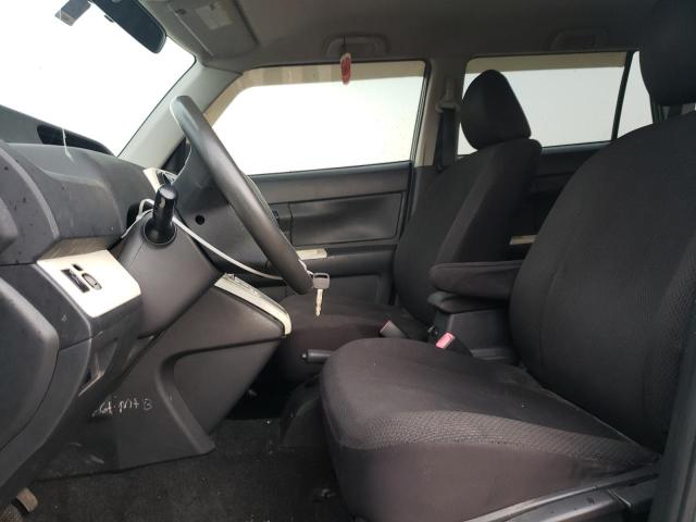 JTLKE50E791085742 - 2009 TOYOTA SCION XB BLUE photo 7