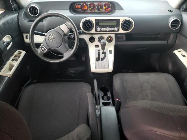 JTLKE50E791085742 - 2009 TOYOTA SCION XB BLUE photo 8