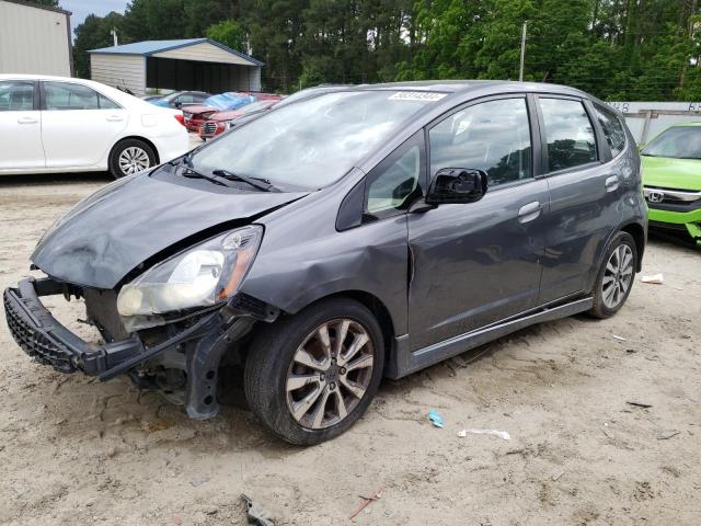 2012 HONDA FIT SPORT, 