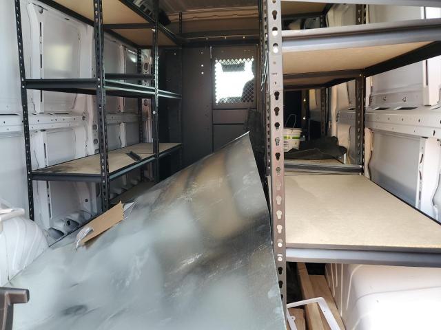 3C6MRVHG8PE533874 - 2023 RAM PROMASTER 3500 HIGH თეთრი ფოტო 10