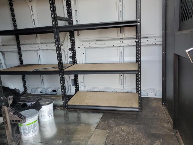 3C6MRVHG8PE533874 - 2023 RAM PROMASTER 3500 HIGH თეთრი ფოტო 11