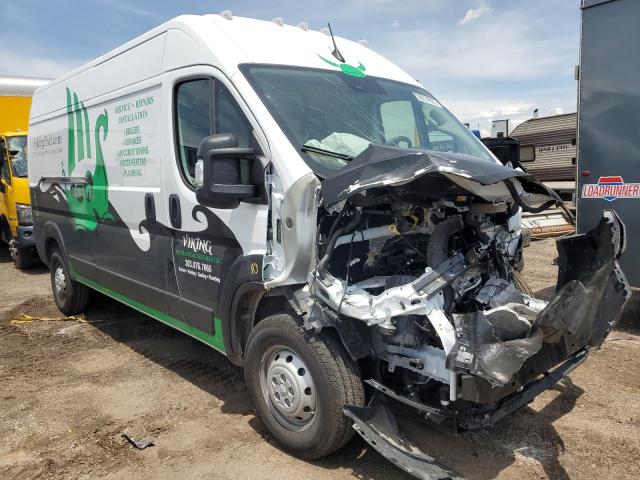 3C6MRVHG8PE533874 - 2023 RAM PROMASTER 3500 HIGH თეთრი ფოტო 4