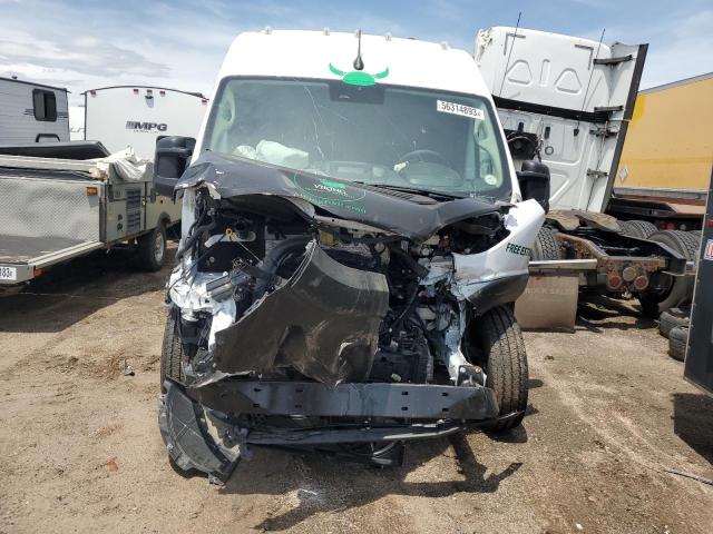 3C6MRVHG8PE533874 - 2023 RAM PROMASTER 3500 HIGH WHITE photo 5