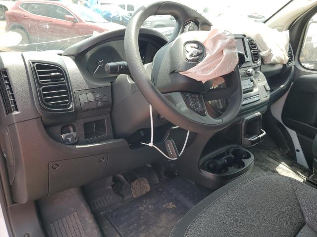 3C6MRVHG8PE533874 - 2023 RAM PROMASTER 3500 HIGH თეთრი ფოტო 8