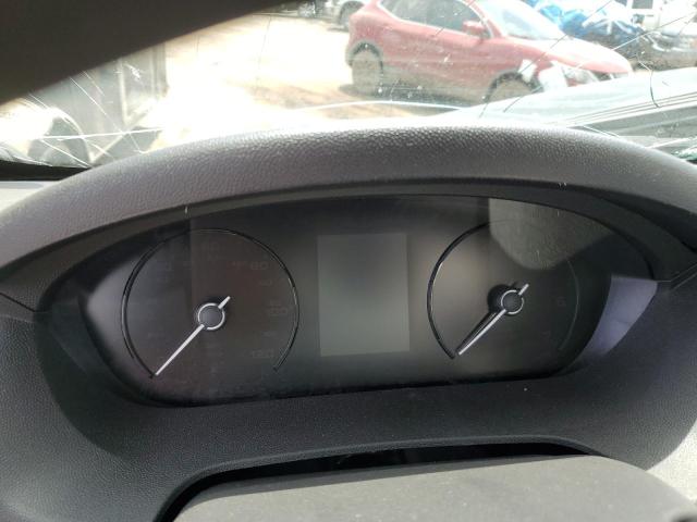 3C6MRVHG8PE533874 - 2023 RAM PROMASTER 3500 HIGH თეთრი ფოტო 9