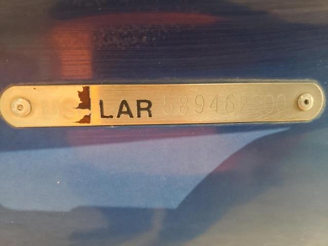 LAR58946K900 - 2000 LARS BOAT WHITE photo 10