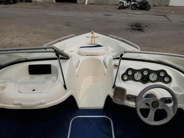 LAR58946K900 - 2000 LARS BOAT WHITE photo 5