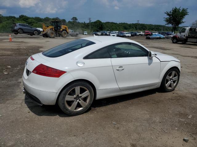 TRUAF38JX81022018 - 2008 AUDI TT 2.0T WHITE photo 3