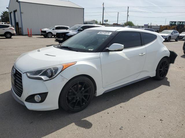 2015 HYUNDAI VELOSTER TURBO, 