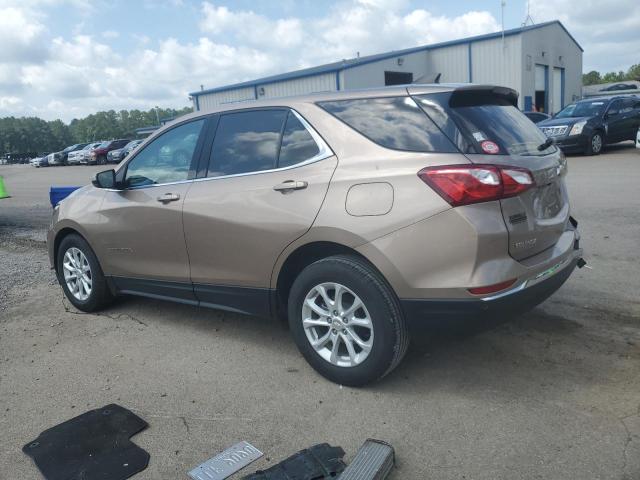 2GNAXJEV5K6221170 - 2019 CHEVROLET EQUINOX LT BEIGE photo 2