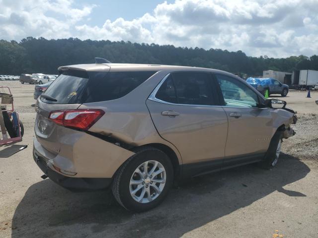 2GNAXJEV5K6221170 - 2019 CHEVROLET EQUINOX LT BEIGE photo 3