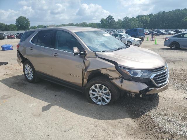 2GNAXJEV5K6221170 - 2019 CHEVROLET EQUINOX LT BEIGE photo 4