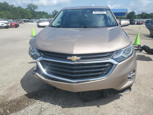 2GNAXJEV5K6221170 - 2019 CHEVROLET EQUINOX LT BEIGE photo 5