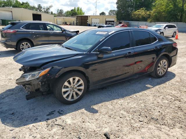 2020 TOYOTA CAMRY LE, null