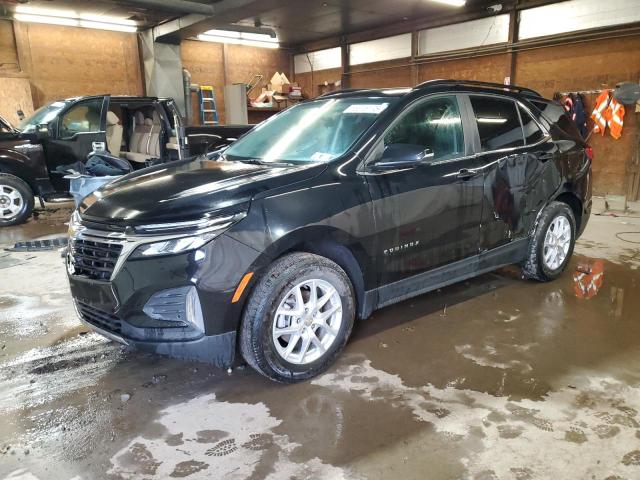 2022 CHEVROLET EQUINOX LT, 