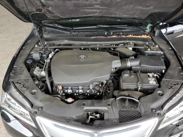 19UUB2F78FA002417 - 2015 ACURA TLX ADVANCE BLACK photo 11