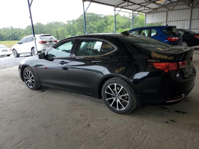 19UUB2F78FA002417 - 2015 ACURA TLX ADVANCE BLACK photo 2