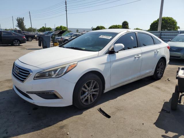2015 HYUNDAI SONATA SE, 