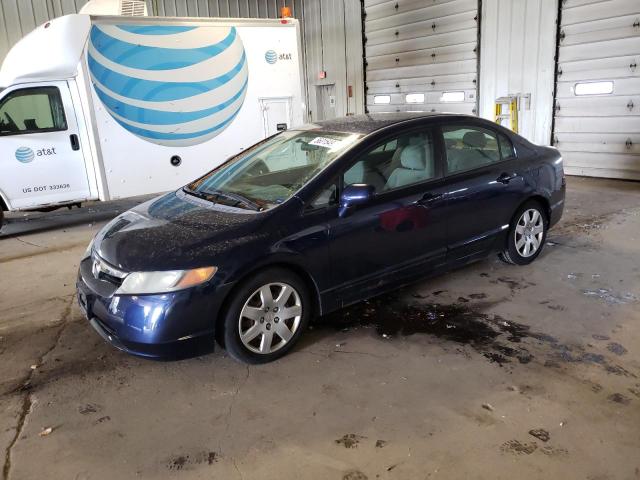 2007 HONDA CIVIC LX, 