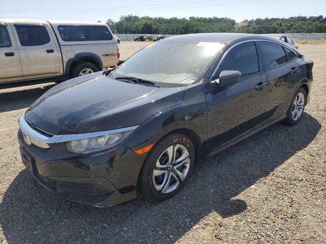 2017 HONDA CIVIC LX, null
