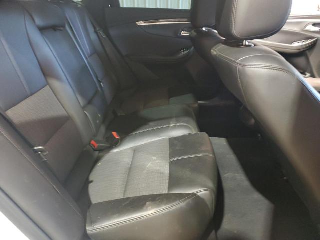 2G1105SA7J9168743 - 2018 CHEVROLET IMPALA LT WHITE photo 10