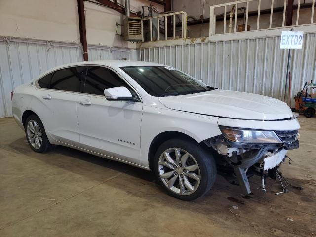 2G1105SA7J9168743 - 2018 CHEVROLET IMPALA LT WHITE photo 4