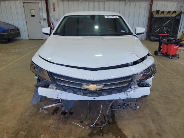 2G1105SA7J9168743 - 2018 CHEVROLET IMPALA LT WHITE photo 5