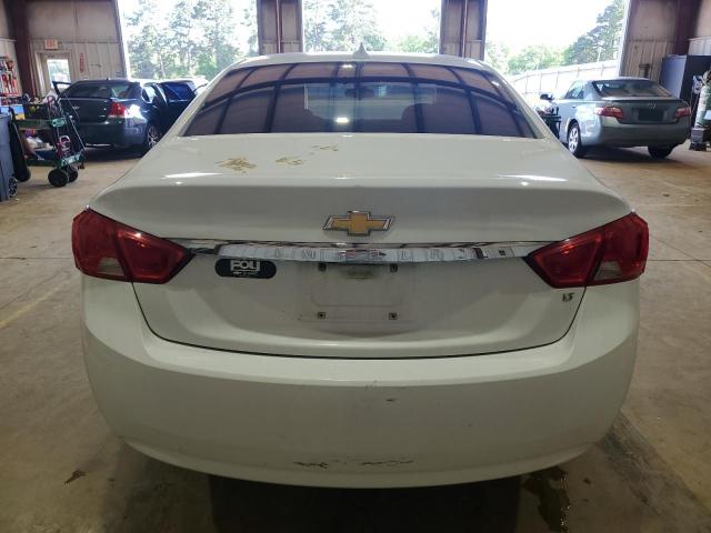 2G1105SA7J9168743 - 2018 CHEVROLET IMPALA LT WHITE photo 6