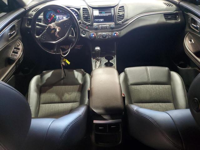 2G1105SA7J9168743 - 2018 CHEVROLET IMPALA LT WHITE photo 8