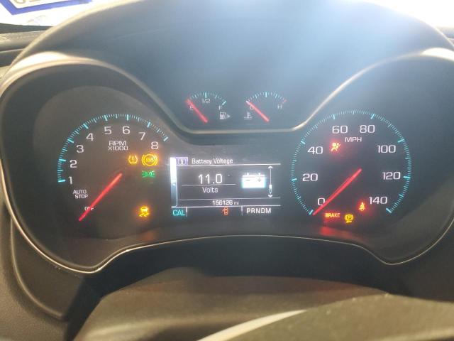 2G1105SA7J9168743 - 2018 CHEVROLET IMPALA LT WHITE photo 9