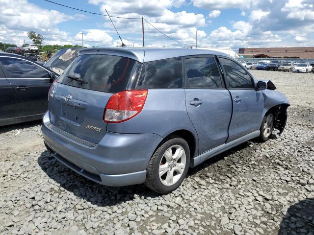 2T1KR32EX3C079373 - 2003 TOYOTA COROLLA MA XR BLUE photo 3