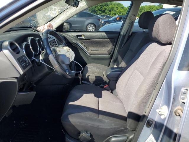 2T1KR32EX3C079373 - 2003 TOYOTA COROLLA MA XR BLUE photo 7