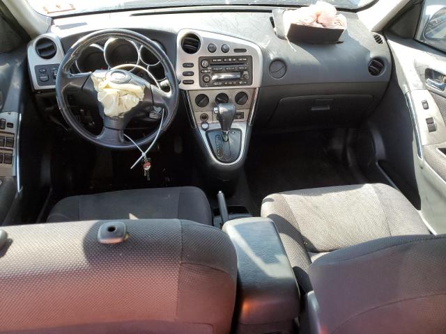 2T1KR32EX3C079373 - 2003 TOYOTA COROLLA MA XR BLUE photo 8