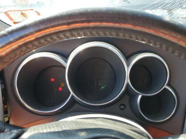 2T1KR32EX3C079373 - 2003 TOYOTA COROLLA MA XR BLUE photo 9